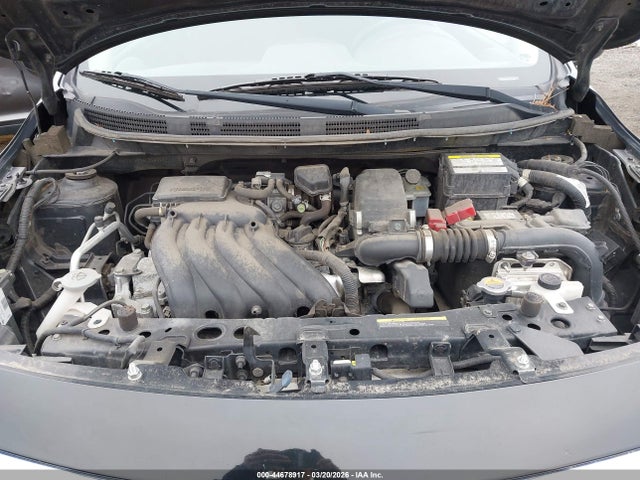 Nissan Versa 1.6 Sv 2017 3N1CN7AP9HL844929 Image 10