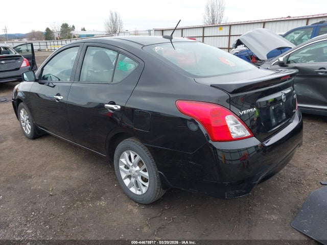 Nissan Versa 1.6 Sv 2017 3N1CN7AP9HL844929 Image 3