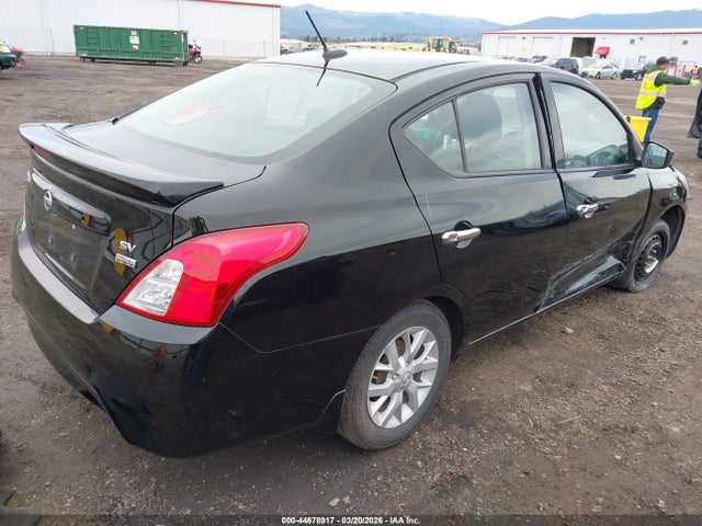Nissan Versa 1.6 Sv 2017 3N1CN7AP9HL844929 Image 4