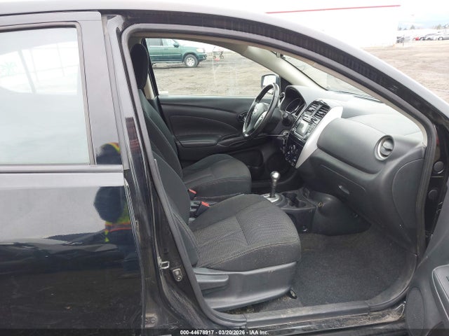 Nissan Versa 1.6 Sv 2017 3N1CN7AP9HL844929 Image 5