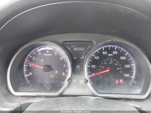 Nissan Versa 1.6 Sv 2017 3N1CN7AP9HL844929 Image 7
