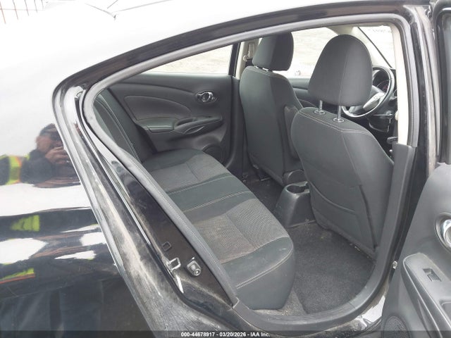 Nissan Versa 1.6 Sv 2017 3N1CN7AP9HL844929 Image 8