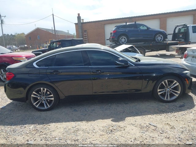 Продаж на аукціоні авто 2019 Bmw 430i Gran Coupe, vin: WBA4J1C5XKBM13088, номер лоту: 44678925