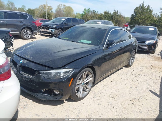 2019 BMW 430I GRAN COUPE WBA4J1C5XKBM13088 Photo 1
