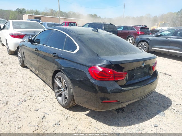 2019 BMW 430I GRAN COUPE WBA4J1C5XKBM13088 Photo 2