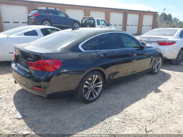 2019 BMW 430I GRAN COUPE WBA4J1C5XKBM13088 Photo 3