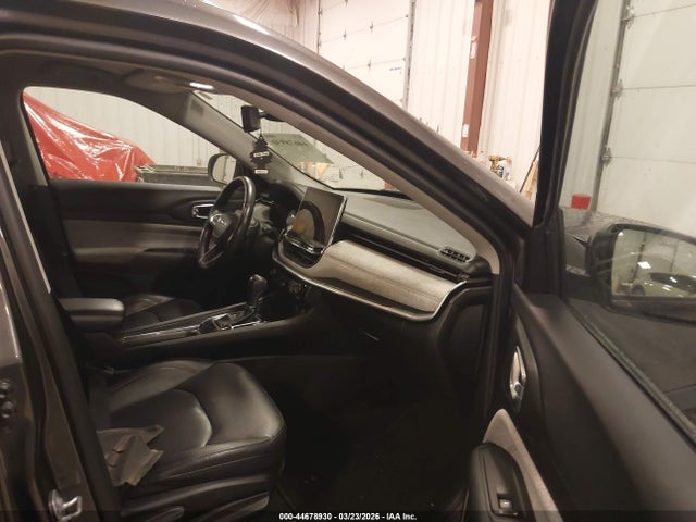 44678930 :رقم المزاد ، 3C4NJDFB5NT177043 vin ، 2022 Jeep Compass Latitude Lux 4x4 مزاد بيع