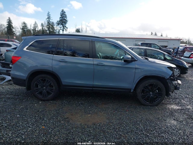 Honda Pilot Awd Special Edition 2022 5FNYF6H28NB057243 Image 14