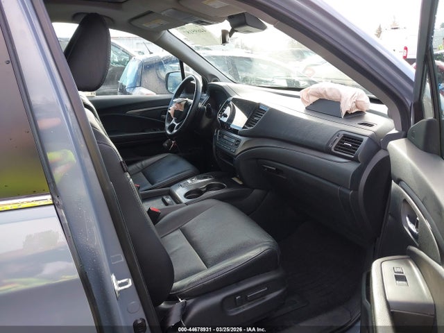 Honda Pilot Awd Special Edition 2022 5FNYF6H28NB057243 Image 18