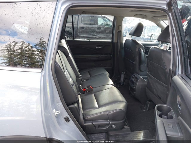 Honda Pilot Awd Special Edition 2022 5FNYF6H28NB057243 Image 19