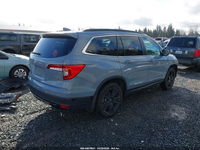Honda Pilot Awd Special Edition 2022 5FNYF6H28NB057243 Image 4
