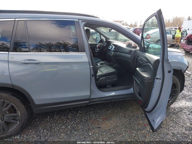 Honda Pilot Awd Special Edition 2022 5FNYF6H28NB057243 Image 5