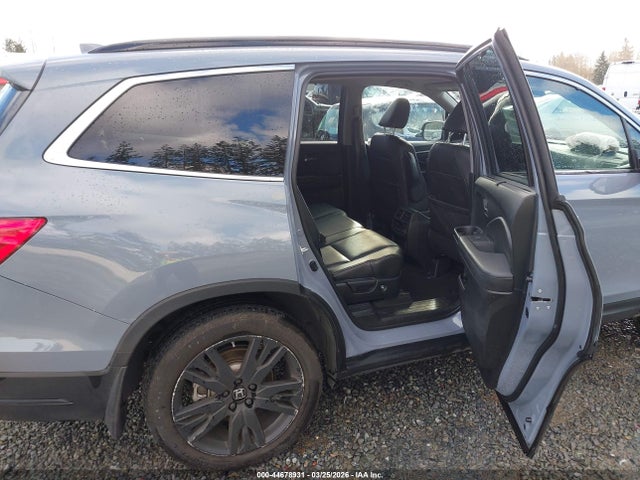 Honda Pilot Awd Special Edition 2022 5FNYF6H28NB057243 Image 8