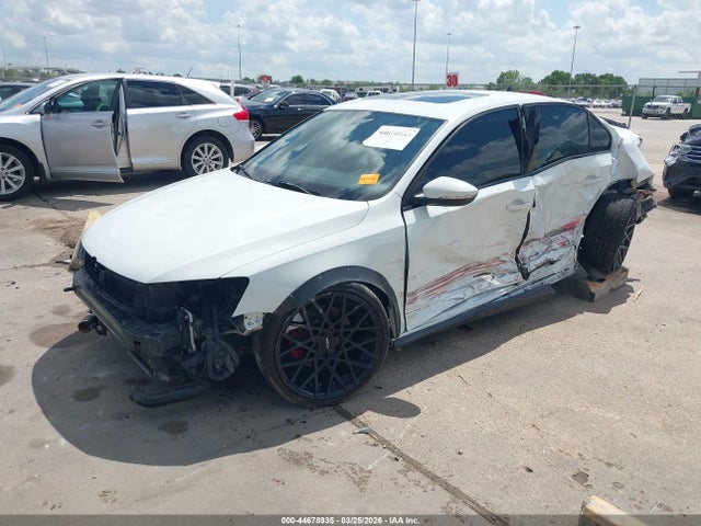 Продажа на аукционе авто 2017 Volkswagen Jetta Gli, vin: 3VW4T7AJ5HM335060, номер лота: 44678935