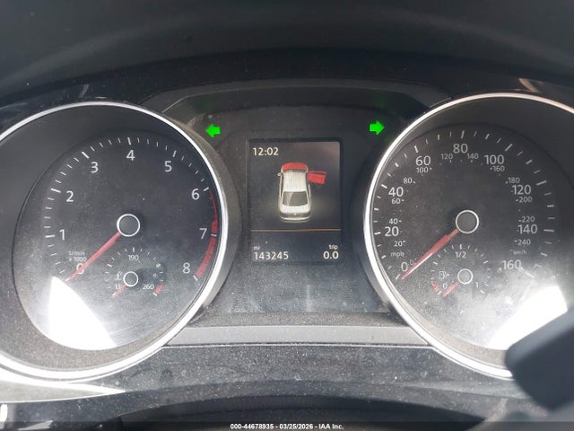 Продажа на аукционе авто 2017 Volkswagen Jetta Gli, vin: 3VW4T7AJ5HM335060, номер лота: 44678935