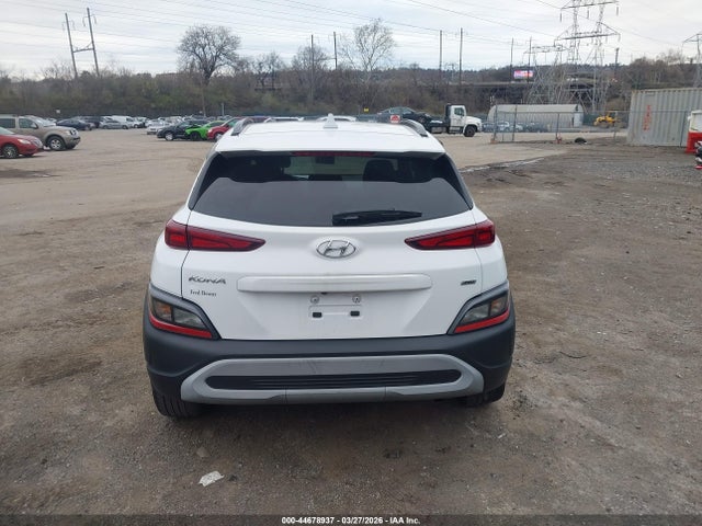 Hyundai Kona Sel 2022 KM8K3CABXNU832233 Image 17