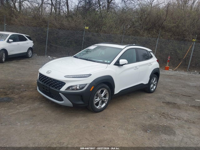 Hyundai Kona Sel 2022 KM8K3CABXNU832233 Image 2