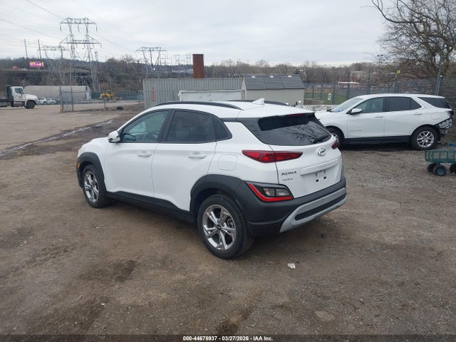 Hyundai Kona Sel 2022 KM8K3CABXNU832233 Image 3
