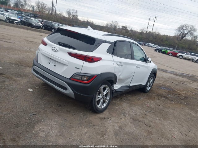Hyundai Kona Sel 2022 KM8K3CABXNU832233 Image 4