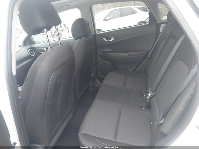 Hyundai Kona Sel 2022 KM8K3CABXNU832233 Image 8