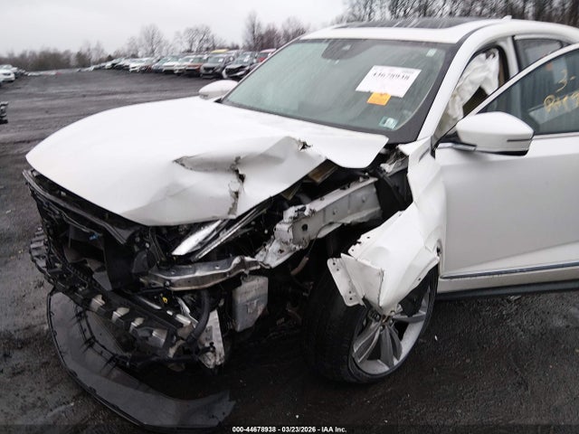 Aukcja sprzedaży 2022 Acura Mdx Standard, vin: 5J8YE1H34NL027475, numer aukcji: 44678938