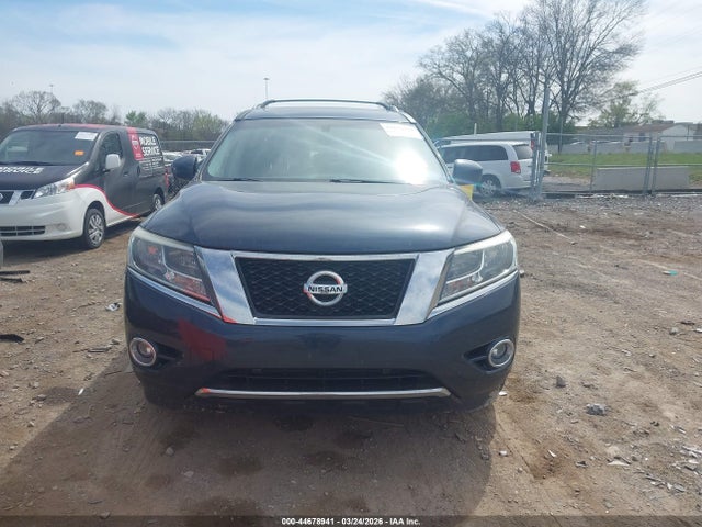 Nissan Pathfinder Platinum 2016 5N1AR2MN9GC620510 Image 13