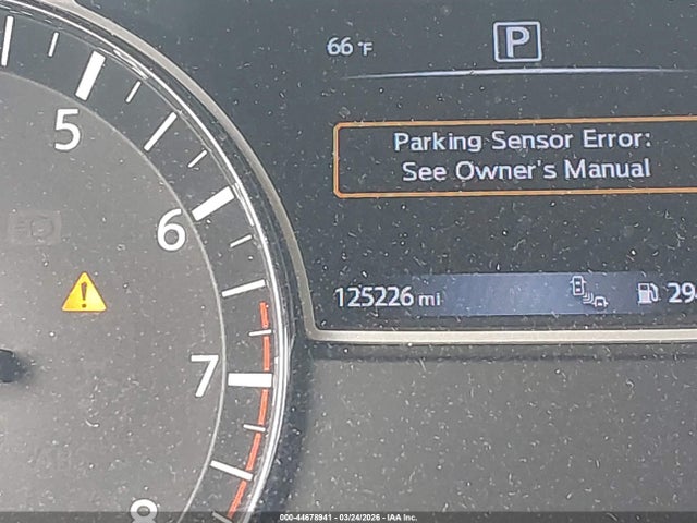 Nissan Pathfinder Platinum 2016 5N1AR2MN9GC620510 Image 16