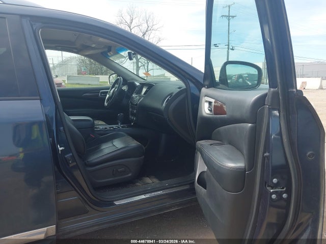 Nissan Pathfinder Platinum 2016 5N1AR2MN9GC620510 Image 5