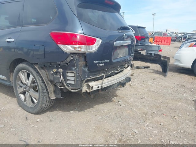 Nissan Pathfinder Platinum 2016 5N1AR2MN9GC620510 Image 6