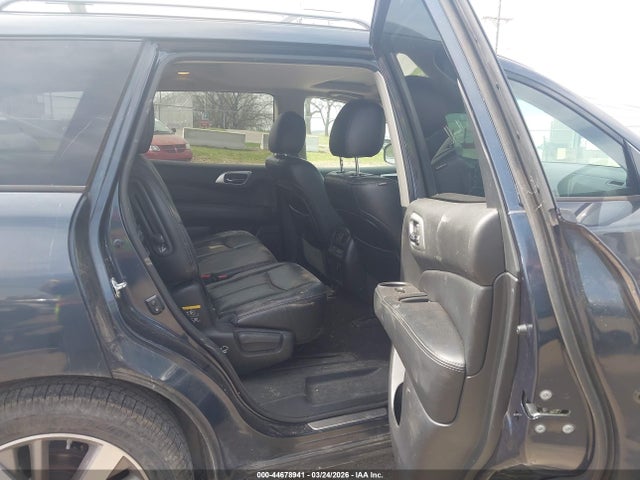 Nissan Pathfinder Platinum 2016 5N1AR2MN9GC620510 Image 8