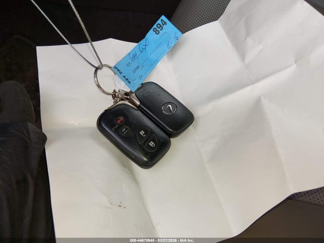 44678948 :رقم المزاد ، JTJBM7FX8K5226610 vin ، 2019 Lexus Gx 460 Premium مزاد بيع