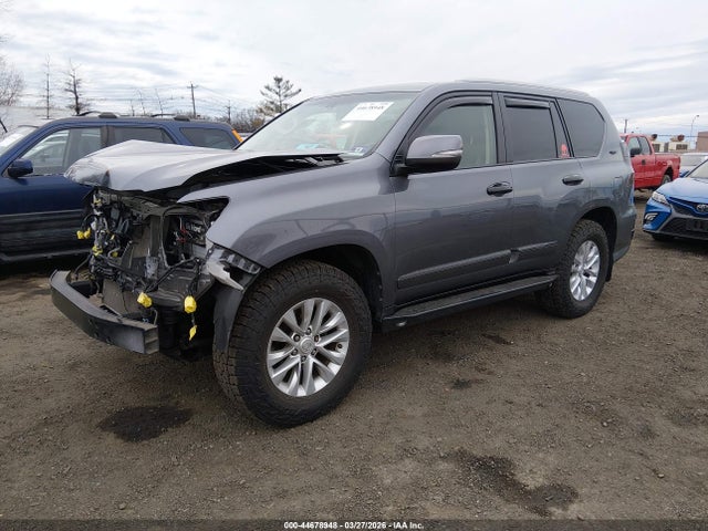 44678948 :رقم المزاد ، JTJBM7FX8K5226610 vin ، 2019 Lexus Gx 460 Premium مزاد بيع