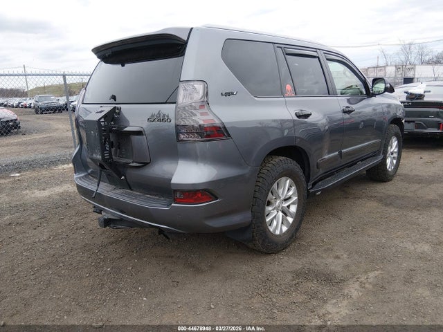 44678948 :رقم المزاد ، JTJBM7FX8K5226610 vin ، 2019 Lexus Gx 460 Premium مزاد بيع