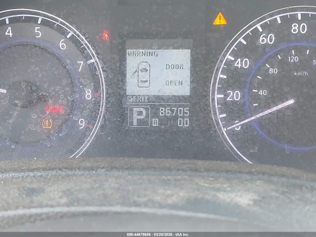 44678949 :رقم المزاد ، JN1CV6AR8FM650603 vin ، 2015 Infiniti Q40 مزاد بيع