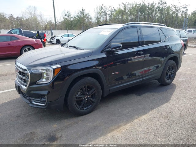 Aukcja sprzedaży 2024 Gmc Terrain Awd At4, vin: 3GKALYEGXRL197120, numer aukcji: 44678952