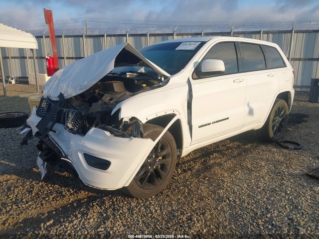 Aukcja sprzedaży 2020 Jeep Grand Cherokee Altitude 4x2, vin: 1C4RJEAG4LC337609, numer aukcji: 44678955
