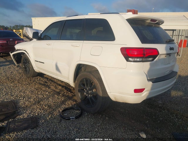 Aukcja sprzedaży 2020 Jeep Grand Cherokee Altitude 4x2, vin: 1C4RJEAG4LC337609, numer aukcji: 44678955