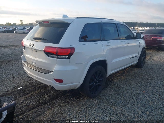 Aukcja sprzedaży 2020 Jeep Grand Cherokee Altitude 4x2, vin: 1C4RJEAG4LC337609, numer aukcji: 44678955