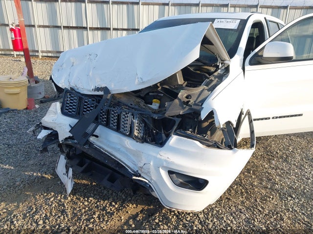 Aukcja sprzedaży 2020 Jeep Grand Cherokee Altitude 4x2, vin: 1C4RJEAG4LC337609, numer aukcji: 44678955
