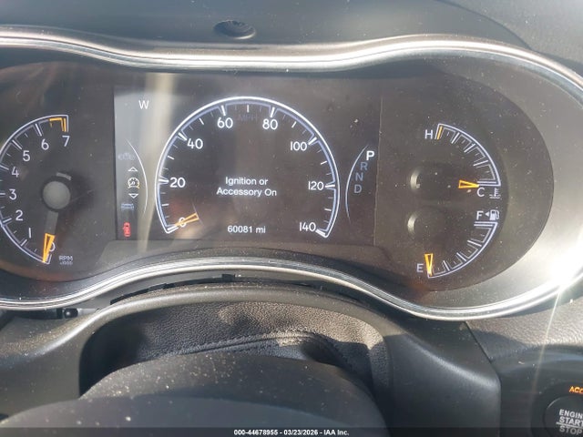 Aukcja sprzedaży 2020 Jeep Grand Cherokee Altitude 4x2, vin: 1C4RJEAG4LC337609, numer aukcji: 44678955