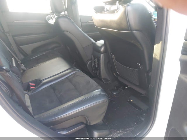 Aukcja sprzedaży 2020 Jeep Grand Cherokee Altitude 4x2, vin: 1C4RJEAG4LC337609, numer aukcji: 44678955