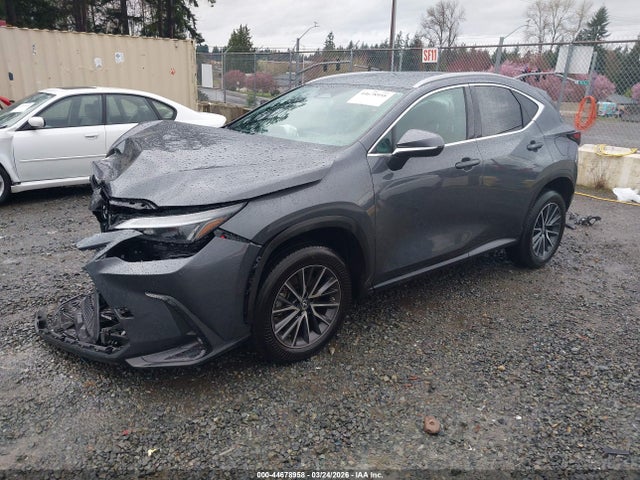 2023 Lexus Nx 350 Premium მანქანა იყიდება აუქციონზე, vin: 2T2GGCEZ8PC019197, აუქციონის ნომერი: 44678958
