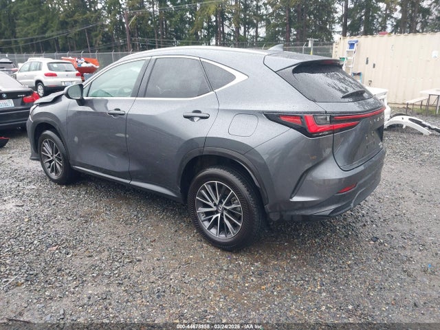 2023 Lexus Nx 350 Premium მანქანა იყიდება აუქციონზე, vin: 2T2GGCEZ8PC019197, აუქციონის ნომერი: 44678958