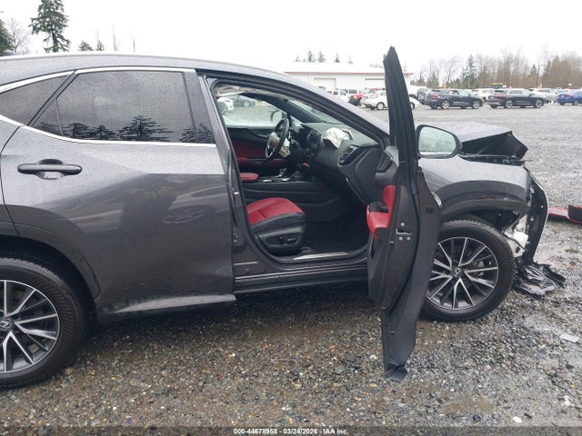 2023 Lexus Nx 350 Premium მანქანა იყიდება აუქციონზე, vin: 2T2GGCEZ8PC019197, აუქციონის ნომერი: 44678958