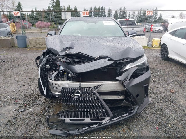 2023 Lexus Nx 350 Premium მანქანა იყიდება აუქციონზე, vin: 2T2GGCEZ8PC019197, აუქციონის ნომერი: 44678958
