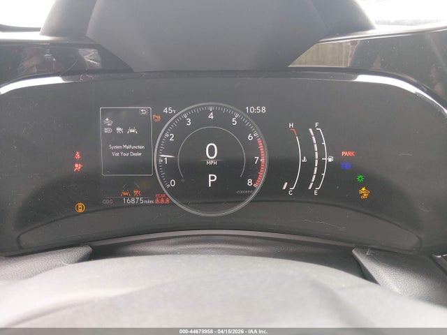 2023 Lexus Nx 350 Premium მანქანა იყიდება აუქციონზე, vin: 2T2GGCEZ8PC019197, აუქციონის ნომერი: 44678958