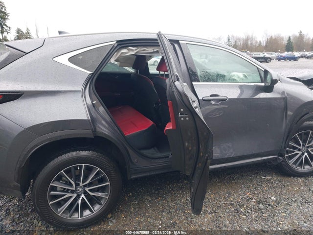 2023 Lexus Nx 350 Premium მანქანა იყიდება აუქციონზე, vin: 2T2GGCEZ8PC019197, აუქციონის ნომერი: 44678958