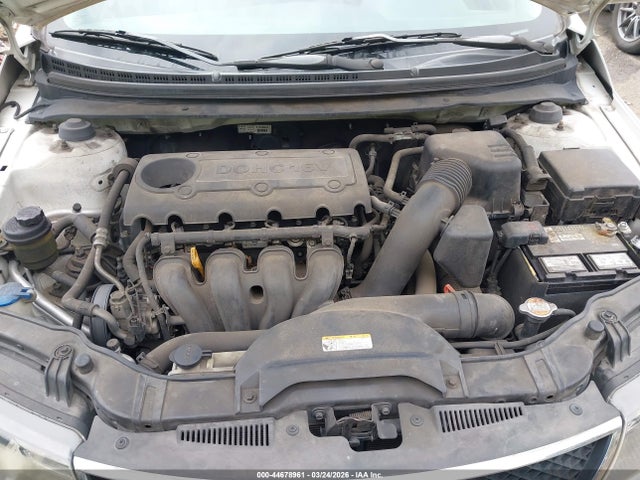Aukcja sprzedaży 2010 Kia Forte Ex, vin: KNAFU4A20A5061596, numer aukcji: 44678961