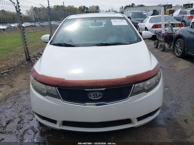 Aukcja sprzedaży 2010 Kia Forte Ex, vin: KNAFU4A20A5061596, numer aukcji: 44678961