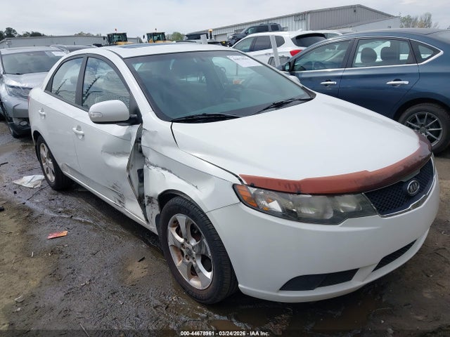 Aukcja sprzedaży 2010 Kia Forte Ex, vin: KNAFU4A20A5061596, numer aukcji: 44678961